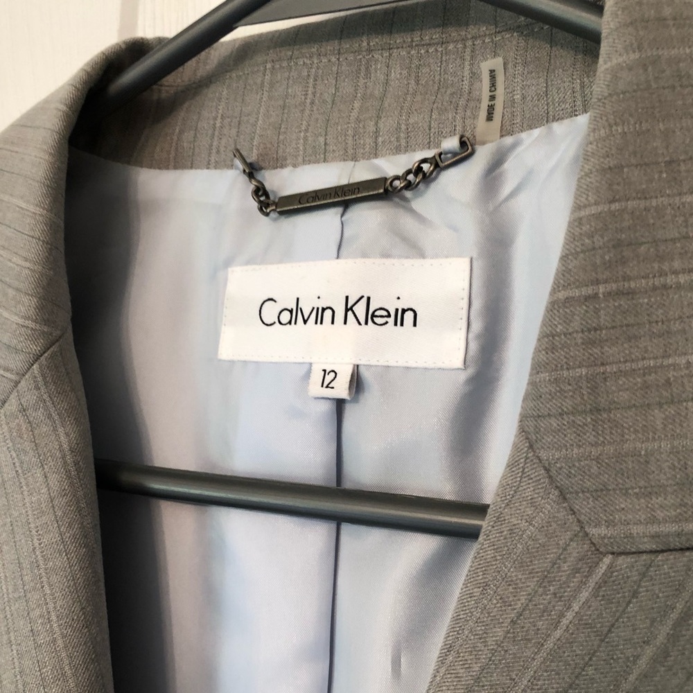 Calvin Klein jacket